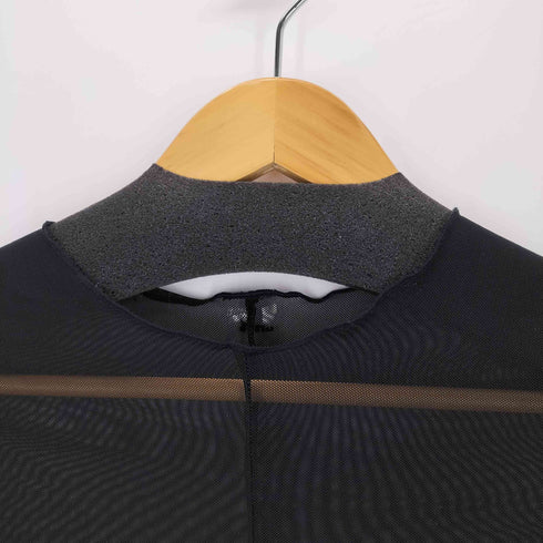 ユニフ UNIF センターシームシアートップス レディース import:L